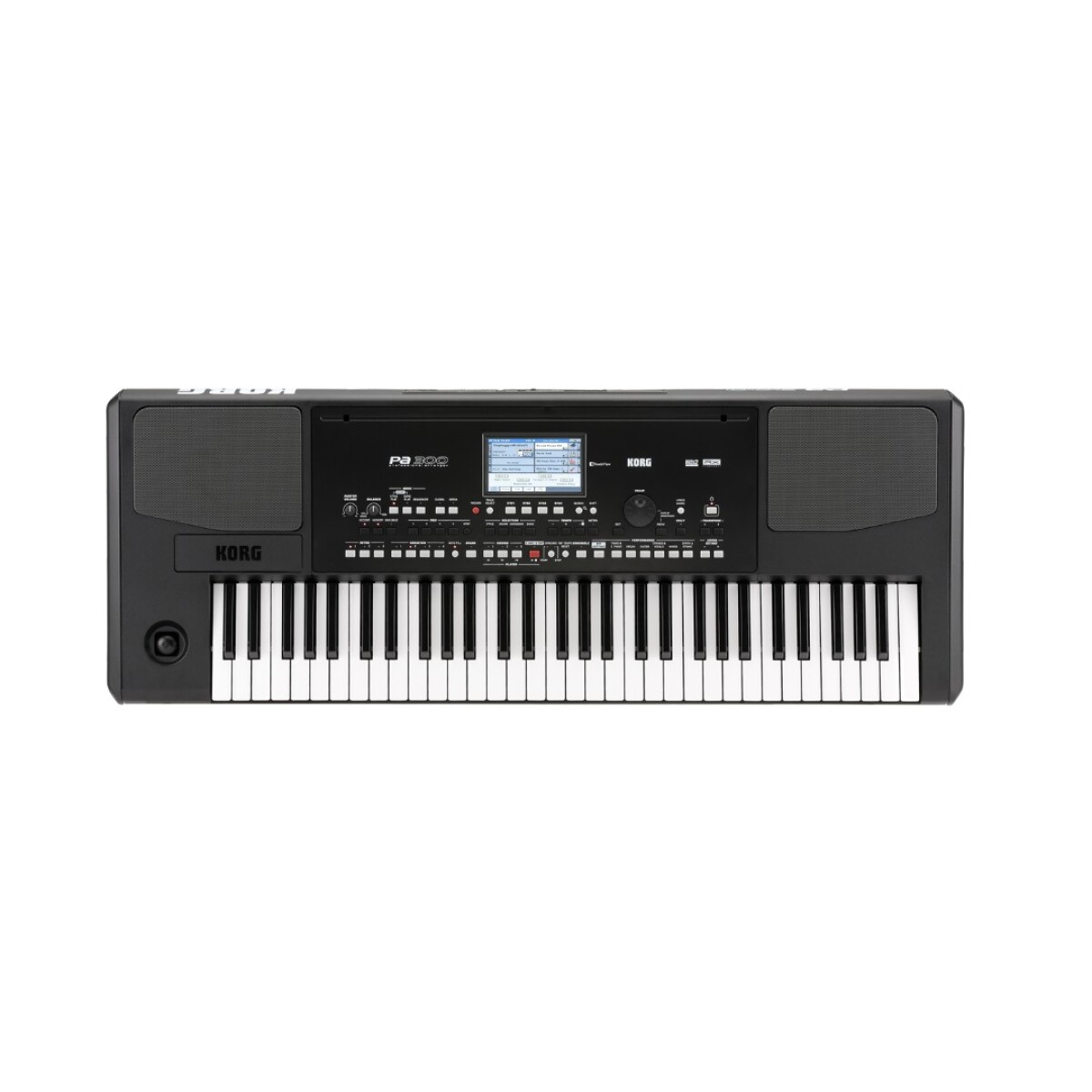 Sintetizador Korg Pa300 