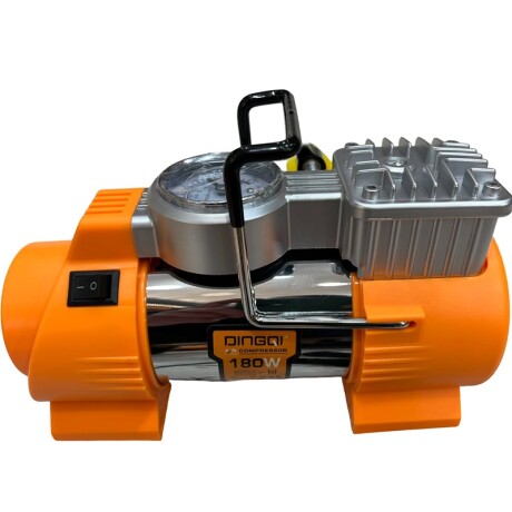 DINGQI INFLADOR DE NEUMATÍCOS DC 12V/180W 40L/MIN 150PSI LINTERNA Dingqi Inflador De Neumatícos Dc 12v/180w 40l/min 150psi Linterna