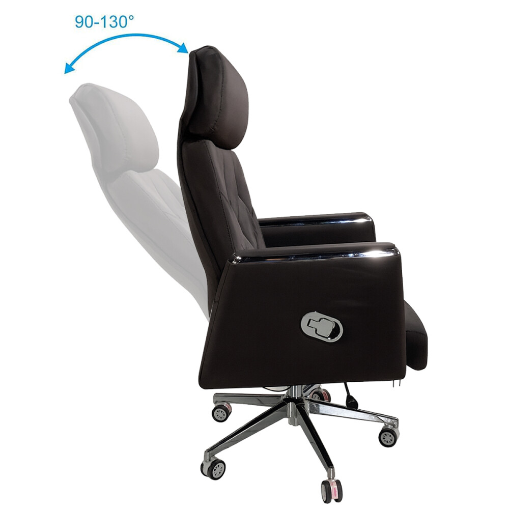 Sillón premium Plus Marrón