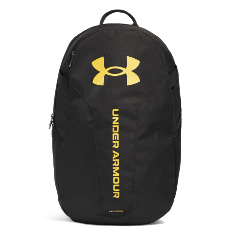 UA Hustle Lite Backpack-BLU BLK-005