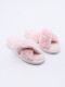 PANTUFLA MILI ROSADO