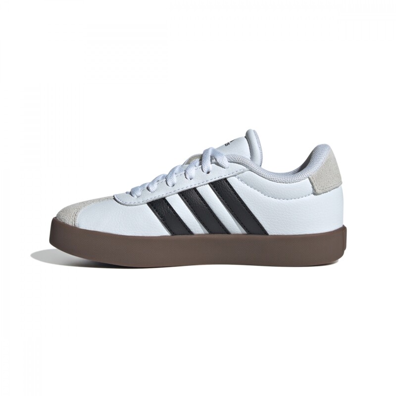 Zapatillas Vl Court 3.0 de Niños Blanco