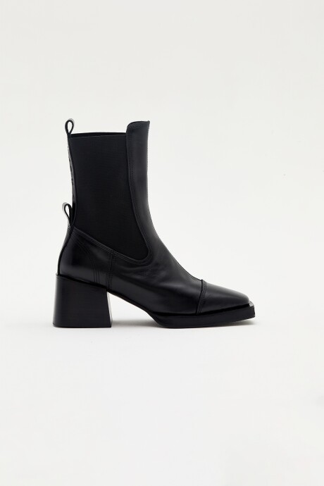 Bota Siena Negro
