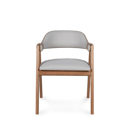 Silla Turim - Tela Rústica 557 (Beige)