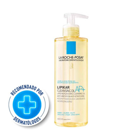 Aceite de Ducha La Roche-Posay Lipikar Huile 400 ml
