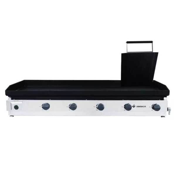 Plancha a Gas con Prensa 120 cm Venancio Plancha a Gas con Prensa 120 cm Venancio