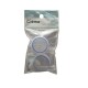 Frasco de crema 15gr 2pcs celeste
