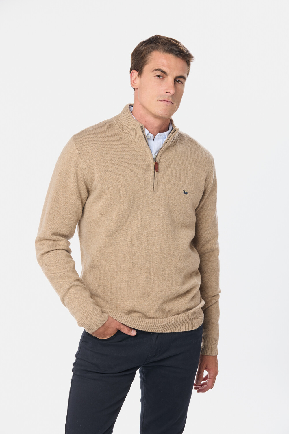 BUZO LANA Beige