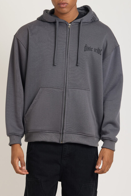 CANGURO C/C OAKLEY DIXIE Gris Oscuro