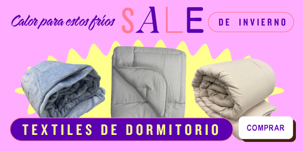 Hometercio1_Textiles de dormitorio