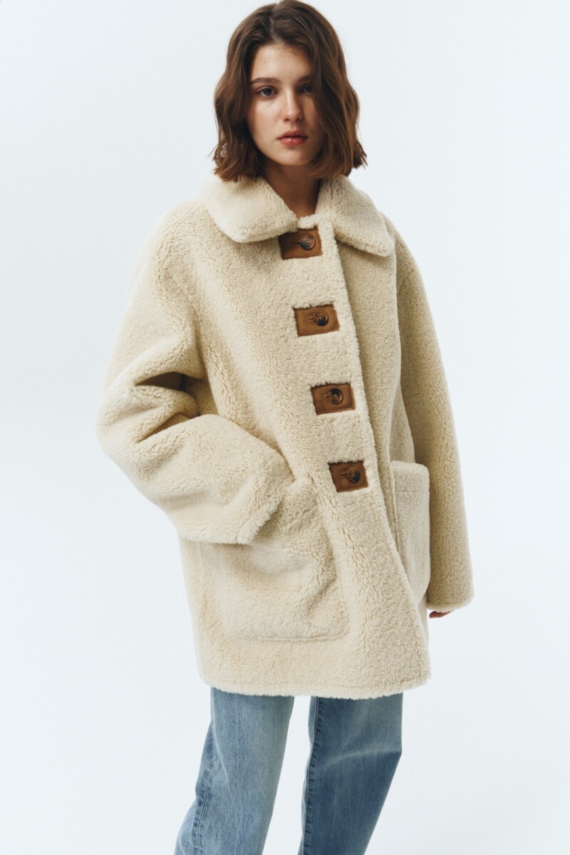 TAPADO REVERSIBLE Camel