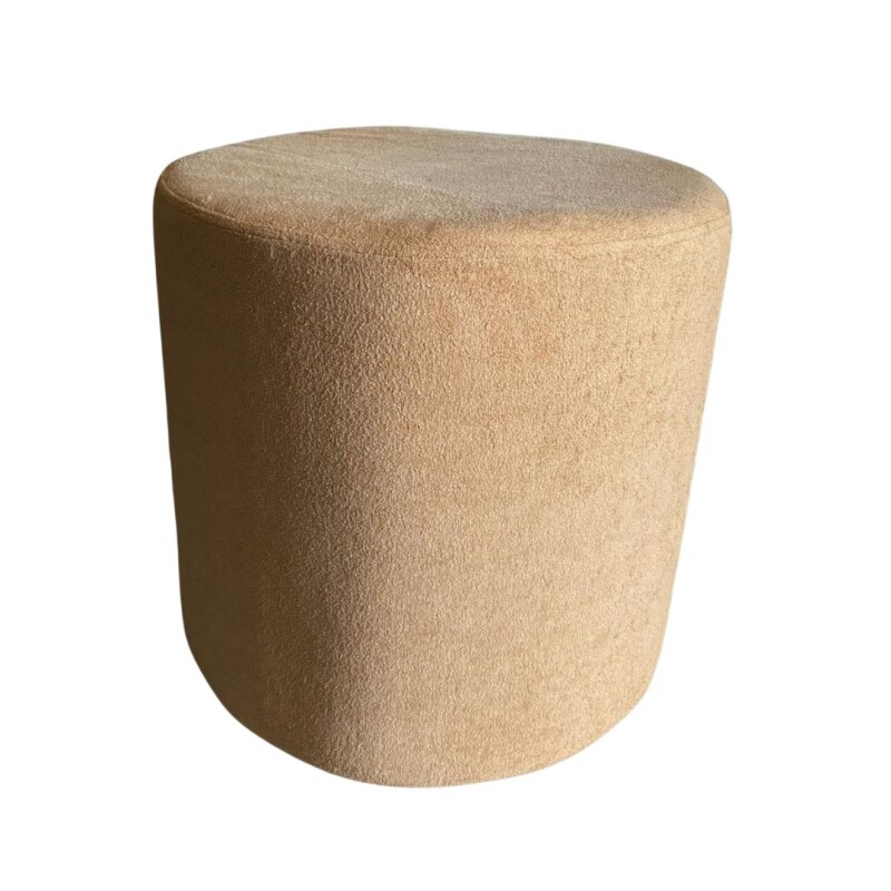 Puff Copenhage Boucle Mostaza Puff Copenhage Boucle Mostaza