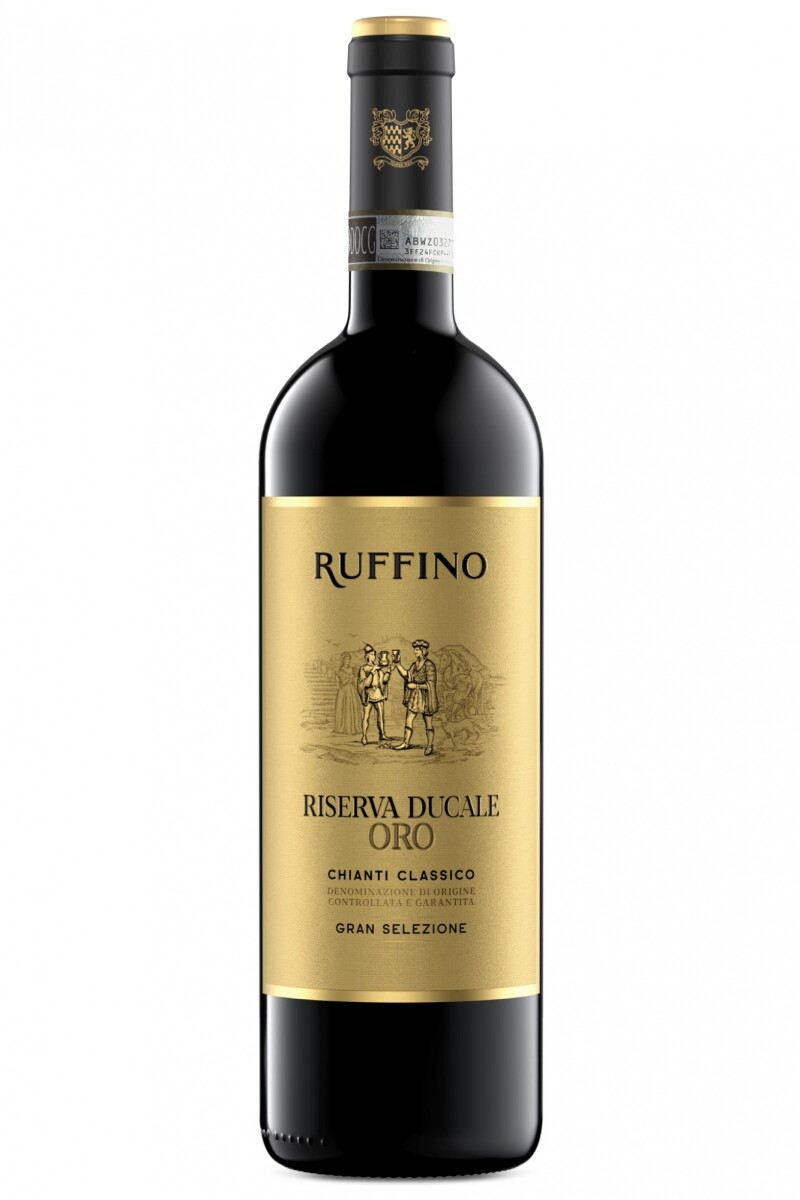 Vino RUFFINO Riserva Ducale Oro 750ml. 