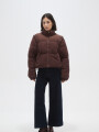 Campera Lidy Chocolate