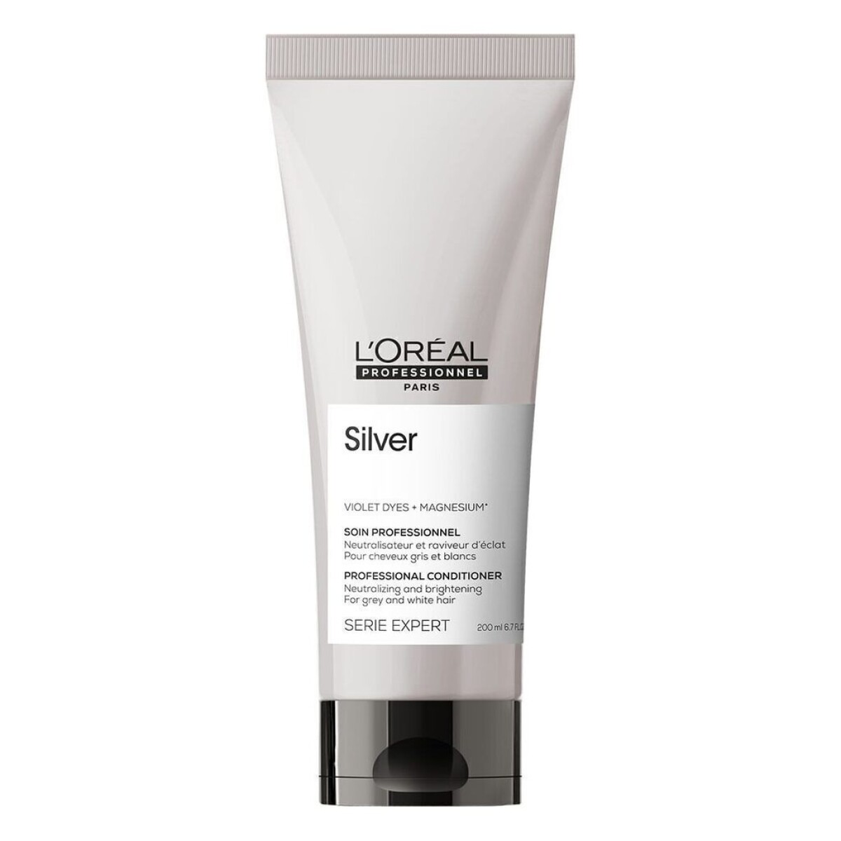 Acondicionador L'Oréal Professionnel Silver 200ml 