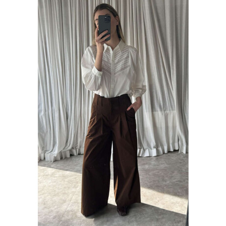Pantalon Pina Brownie