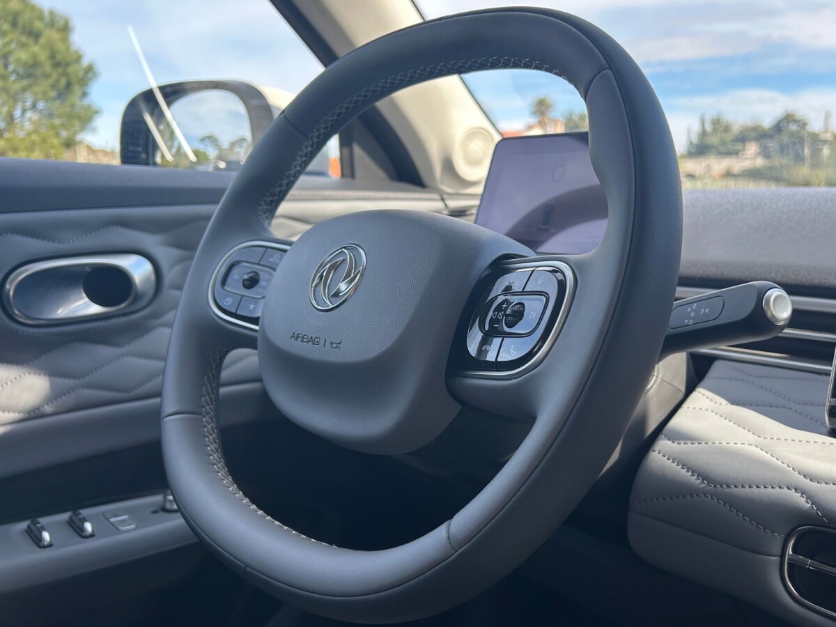 Dongfeng Nammi 330 Eléctrico Extra Full 2026 0KM Dongfeng Nammi 330 Eléctrico Extra Full 2026 0KM