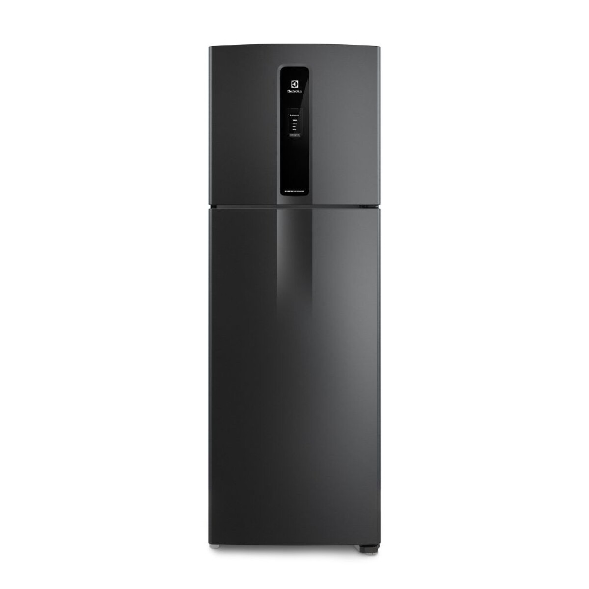 Heladera Electrolux EL-IF43B negra inverter 