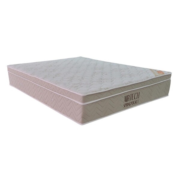 COLCHON AIRTECH SPRINGPOCKET 30X198X158 Colchon Airtech Springpocket 30x198x158