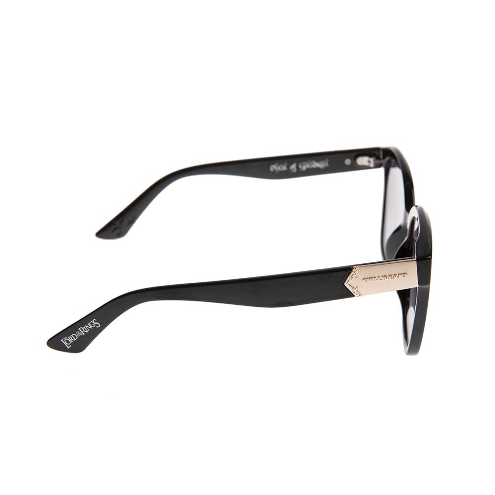 Lentes de Sol Senhor Dos Aneis Cuadrado - Mujer Gradiente/Negro