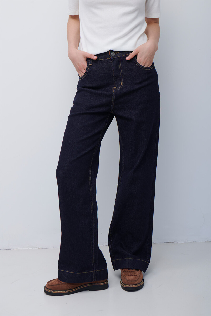 JEAN SOFT - AZUL OSC 