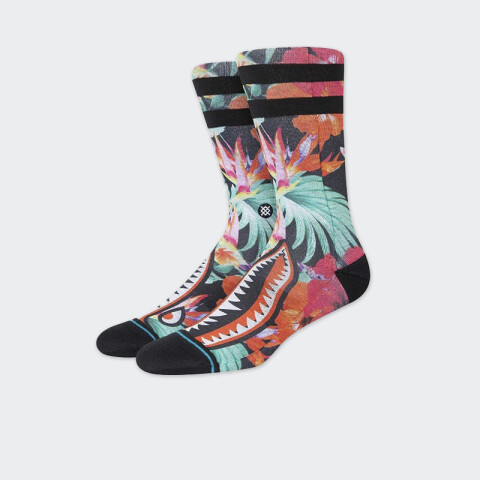 Medias Stance Dorian Negro