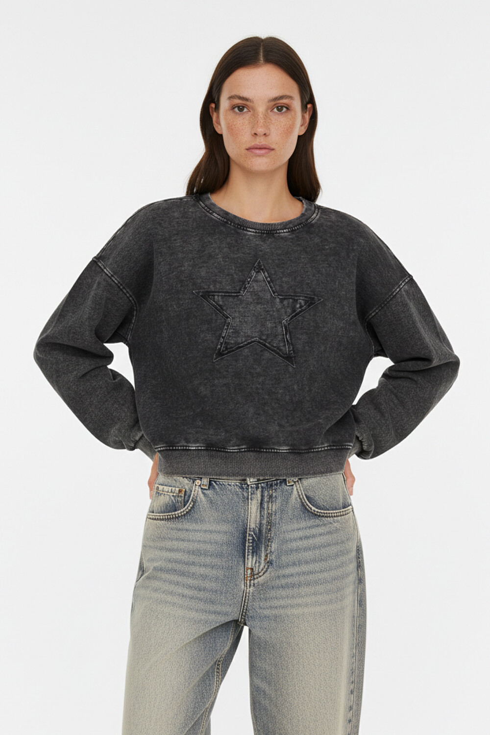 Buzo Rubius Estampado 1