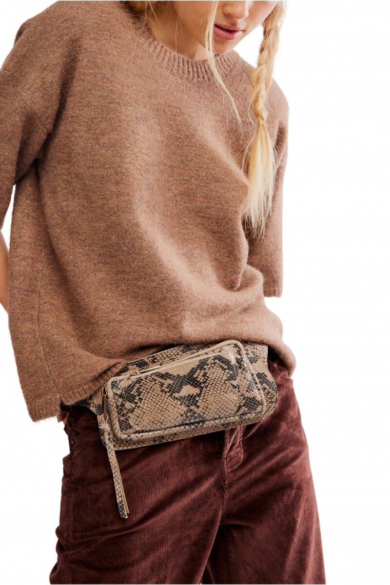 Bandolera Avalon Multicolor