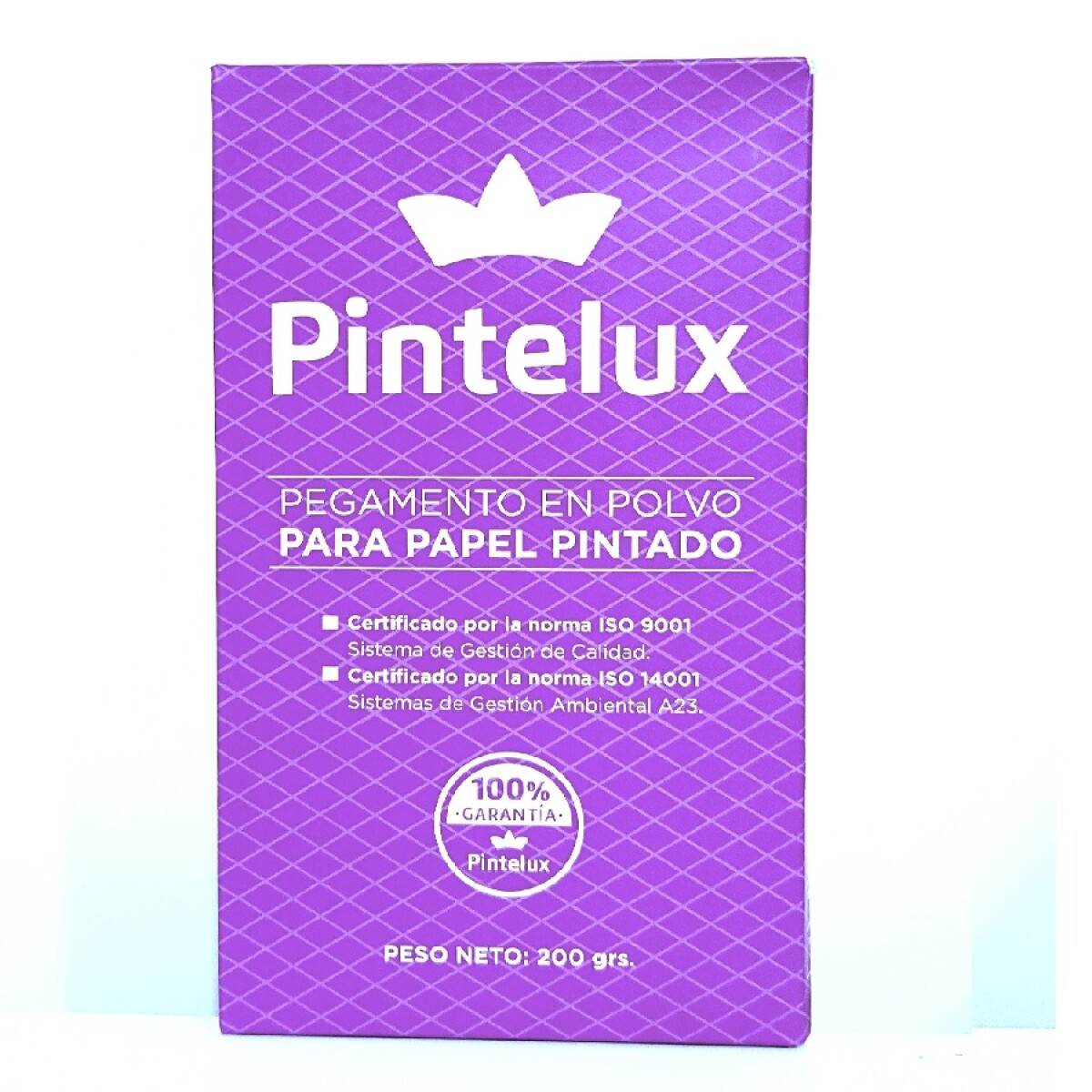 ADHESIVO PARA EMPAPELADOS PINTELUX- 200 GRS 