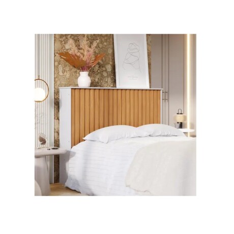 CABECERA NATIVA 1.40 mts OFF WHITE NATURE CABECERA NATIVA 1.40 mts OFF WHITE NATURE