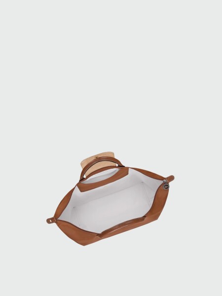 LONGCHAMP - LE PLIAGE ORIGINAL, BOLSO DE VIAJE L Marrón