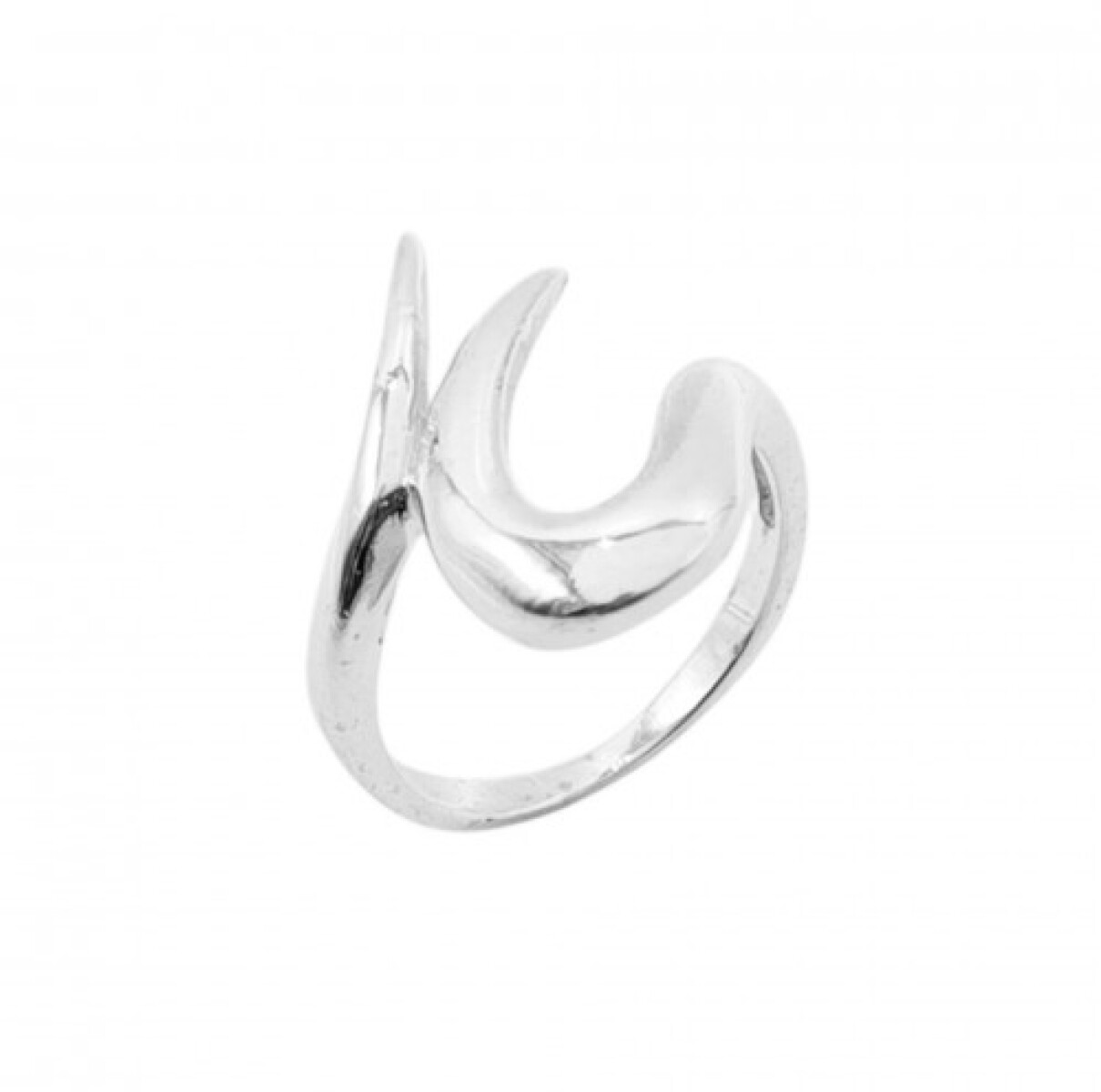 Anillo de plata 925. 