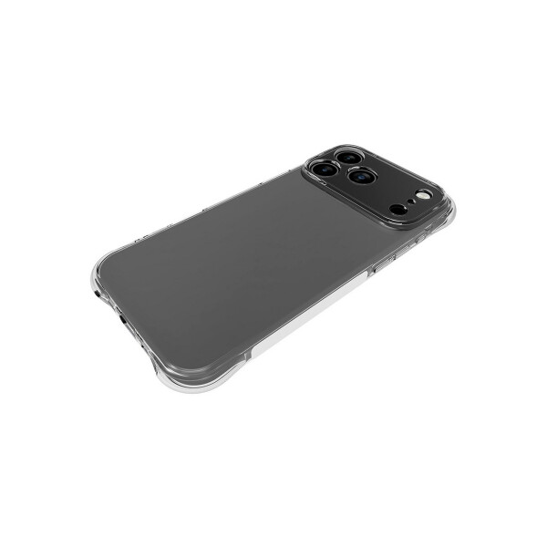 Protector para iPhone 17 Pro Max con puntas reforzadas Protector Para Iphone 17 Pro Max Con Puntas Reforzadas