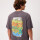 T-SHIRT POPEYE RUSTY Gris Oscuro