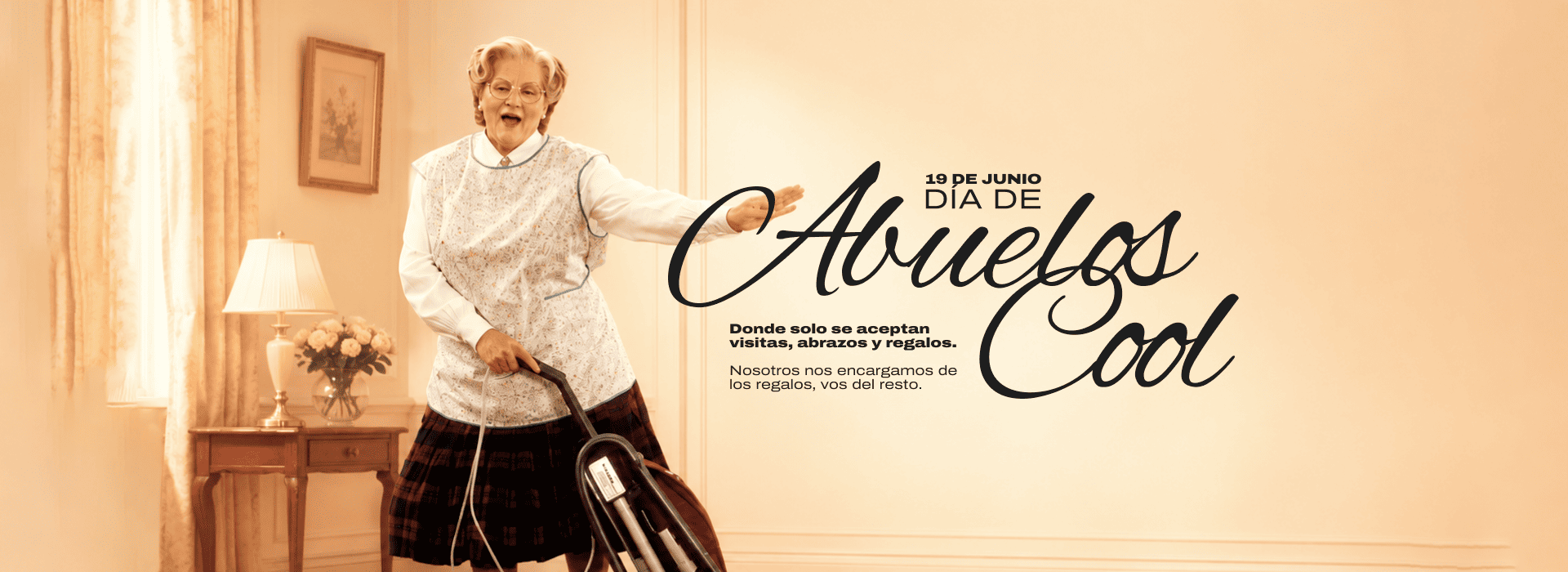 HomeSlider - Dia del abuelo