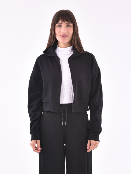CAMPERA LITA NEGRO
