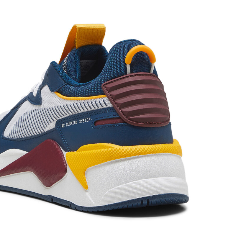 Zapatillas Rs-X Geek de Hombre Blanco