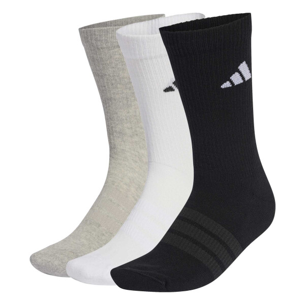 Medias Adidas C ESS CRW 3P Hombre KC9624 Varios
