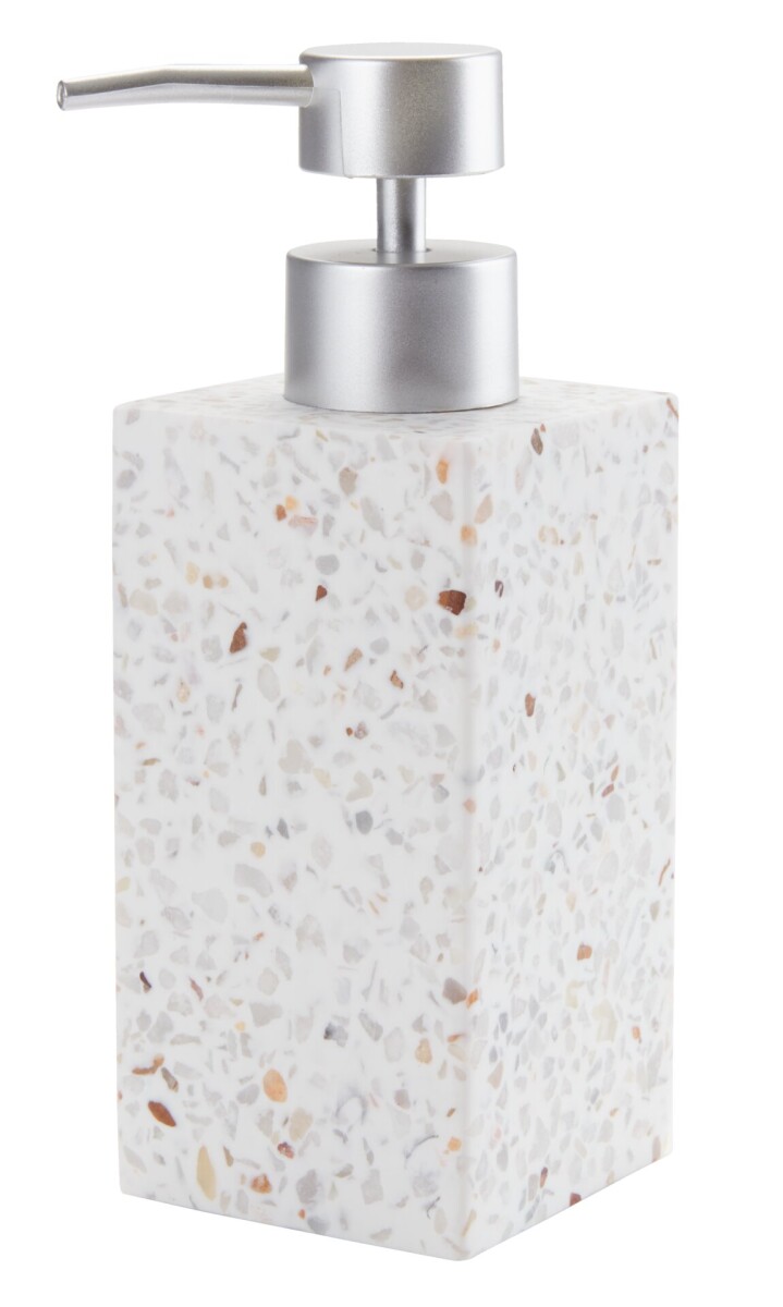 Dispensador de jabón BILLSTA terrazo 