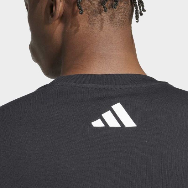 Remera Adidas Mercedes - AMG Petronas Formula One Team DNA Negro