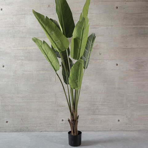 Planta artificial Plátano Planta artificial Plátano
