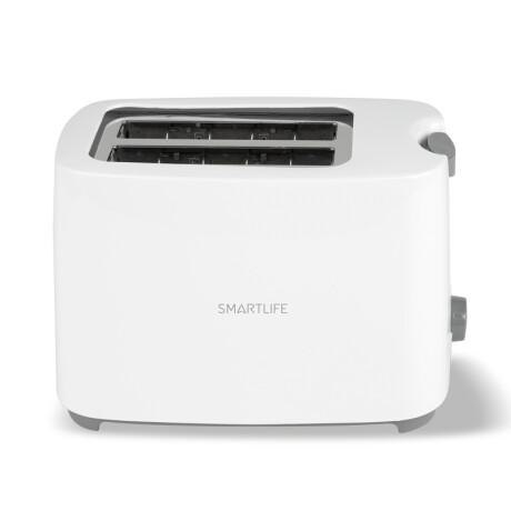 Tostadora Eléctrica SMARTLIFE SL-TD1101 700W Capacidad Dos Panes Tostadora Eléctrica SMARTLIFE SL-TD1101 700W Capacidad Dos Panes