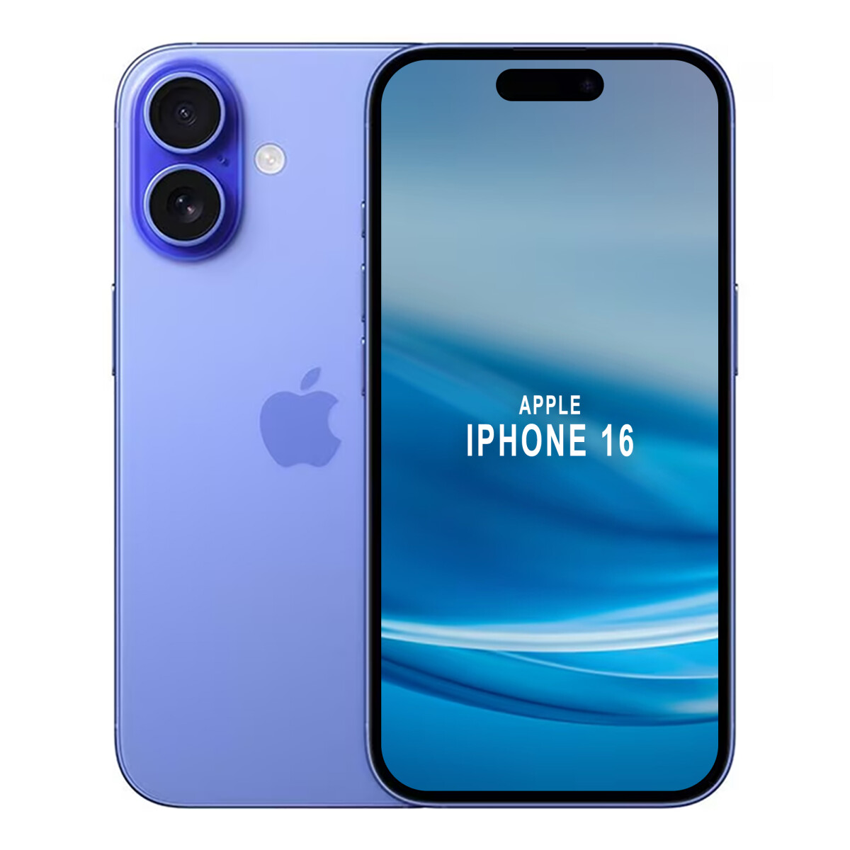 iPhone 16 6,1'' 5G 8gb 128gb Dual Cam 48mp 