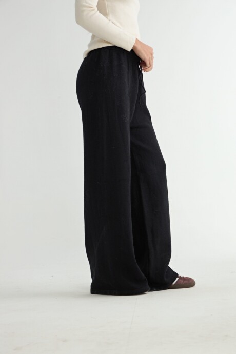 PANTALÓN TULIPA T2 NEGRO