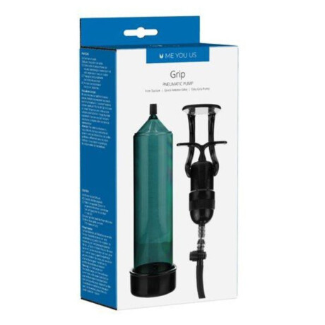 Bomba Neumática Grip Pneumatic Penis Pump Bomba Neumática Grip Pneumatic Penis Pump