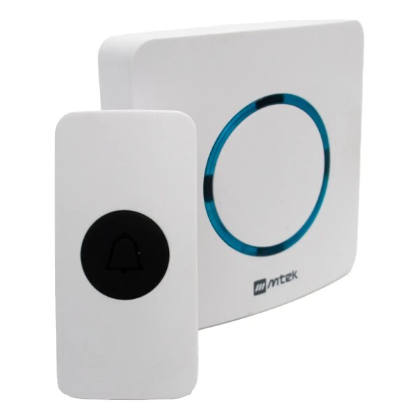 Timbre Inalambrico Artec Rl3882 Erp1141 TIMBRE INALAMBRICO ARTEC ERP1141