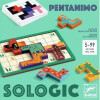 Juego de Lógica Pentanimo +5 Juego de Lógica Pentanimo +5