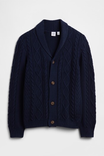 Saco Niño Tapestry Navy
