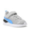 Championes de Niños Puma Anzarun Lite Gris - Azul - Blanco