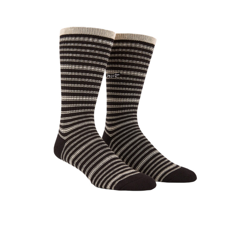 Medias Volcom Stripes Medias Volcom Stripes